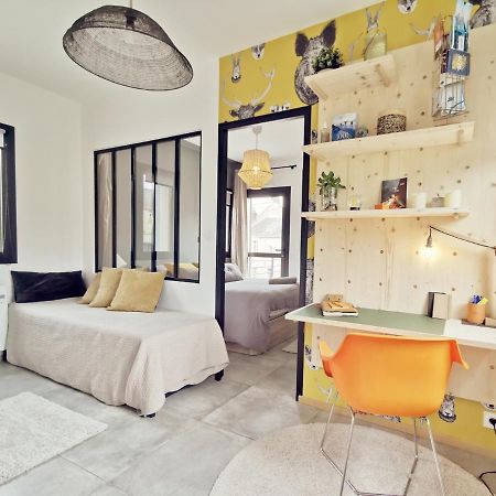 La Suite De L'Abbaye - Climatisation Et Petit Dej Nantes Luaran gambar
