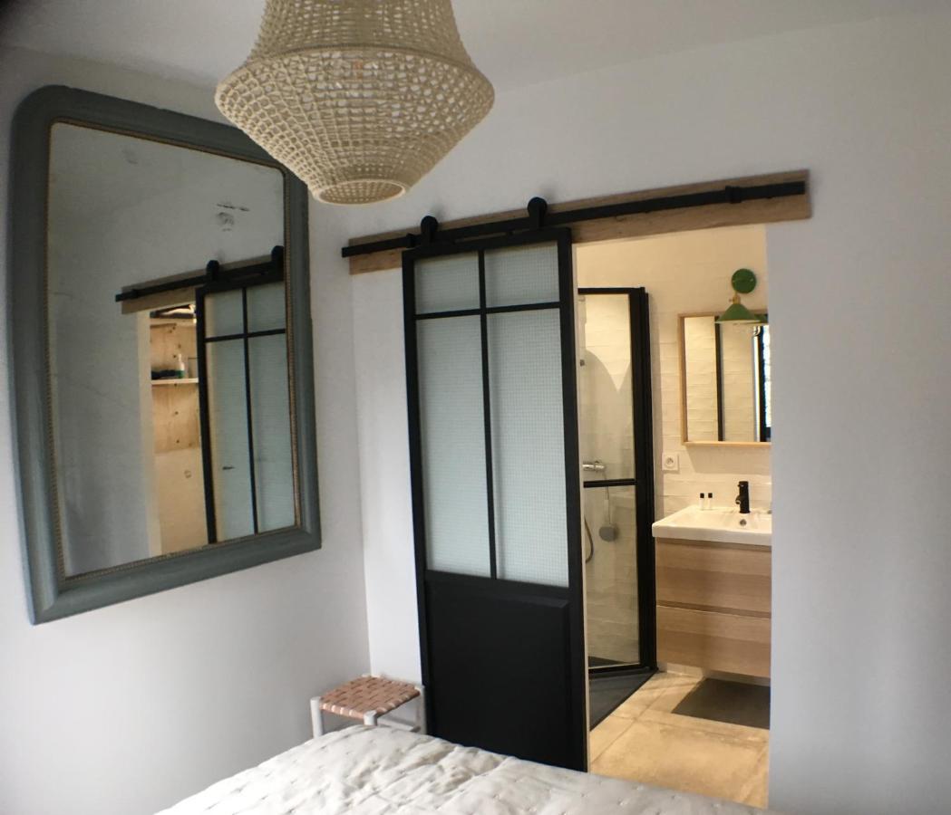 La Suite De L'Abbaye - Climatisation Et Petit Dej Nantes Luaran gambar