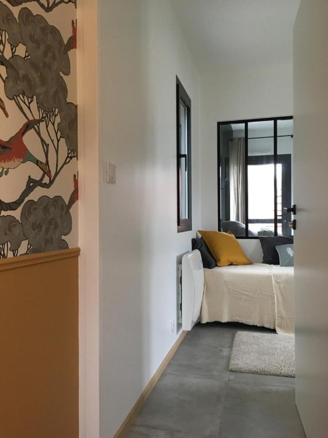 La Suite De L'Abbaye - Climatisation Et Petit Dej Nantes Luaran gambar