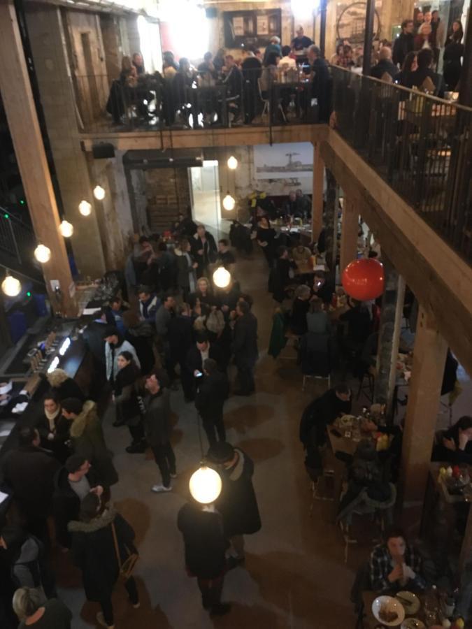 La Suite De L'Abbaye - Climatisation Et Petit Dej Nantes Luaran gambar